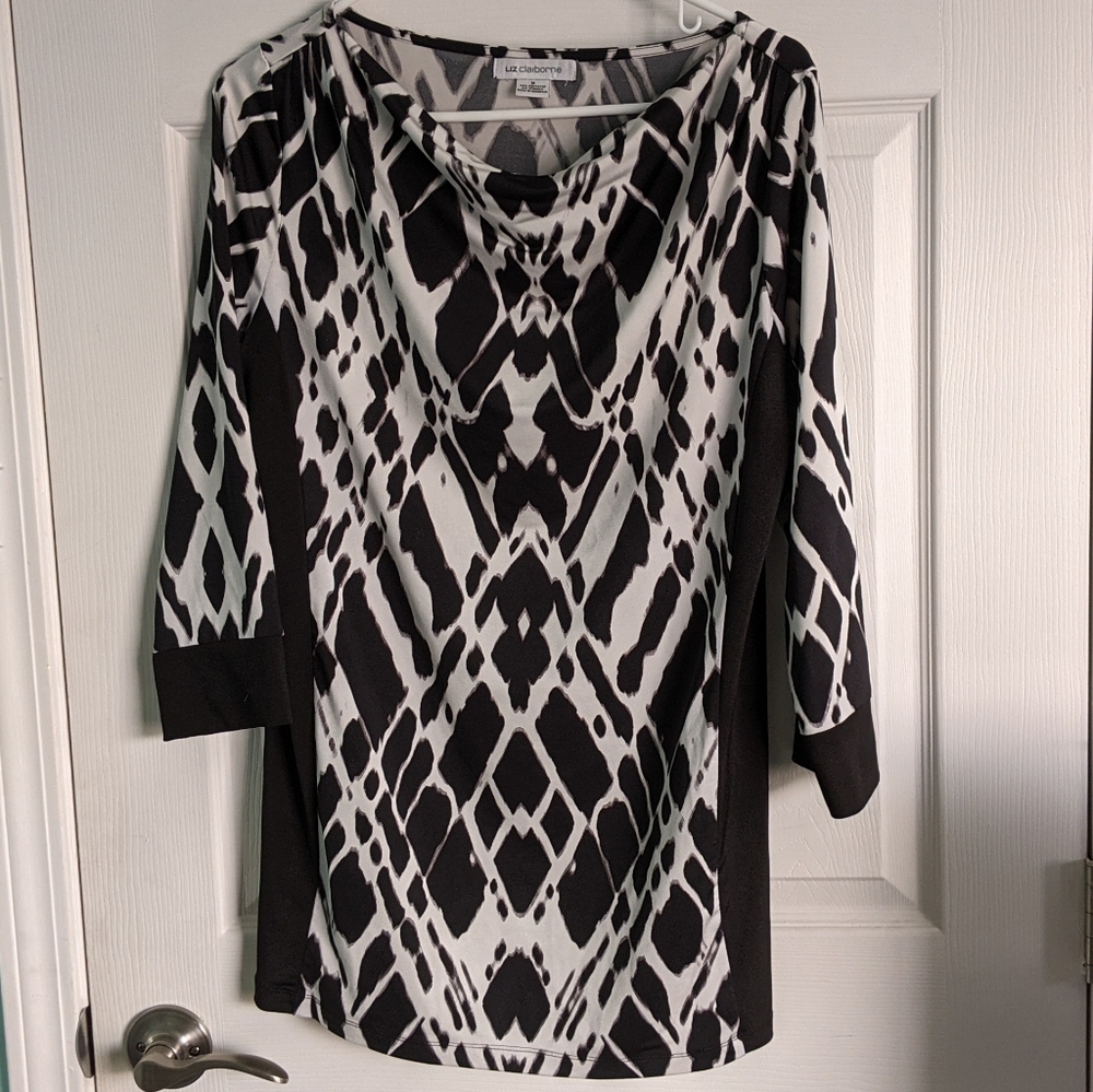 Printed Tunic